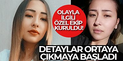İki genç kız, kırmızı ışıkta çapraz ateşe tutulmuş