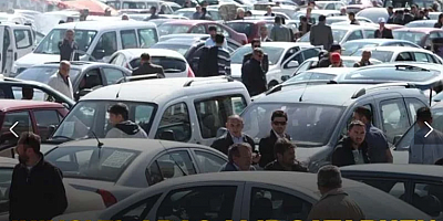 İkinci el araç alıp satarken daha çok vergi ödeyeceğiz