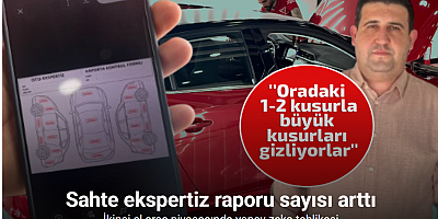 İkinci el araç piyasasında yapay zeka tehlikesi