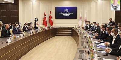 İktidar memura 2022 yılı için yüzde 5+6 zam ve enflasyon farkı teklif etti
