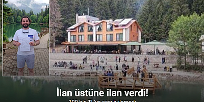 İlan üstüne ilan verdi, 100 bin TL’ye aşçı bulamadı