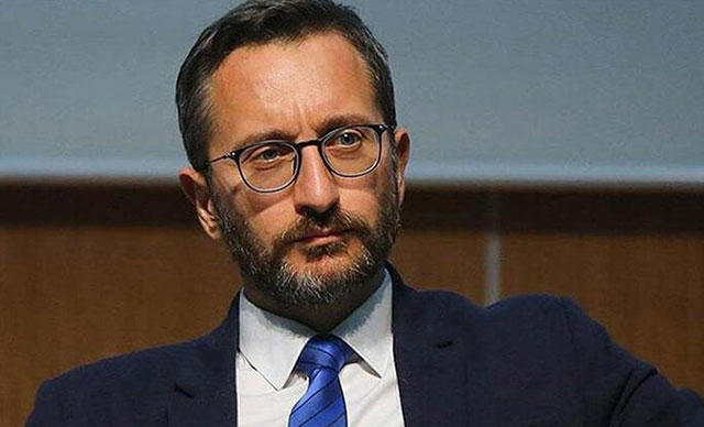İletişim Başkanı Altun: Anlaşmalar Türkiye'nin uluslararası arenada kazandığı güveni yansıtmakta