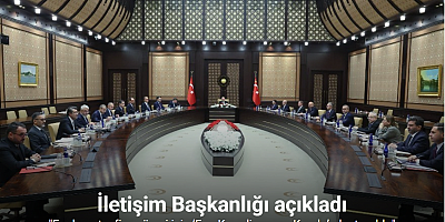 İletişim Başkanlığı: 