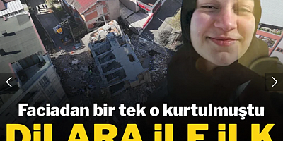 İlk temas anı! Gebze'deki faciada kurtarılan Dilara'nın sesi böyle duyuldu