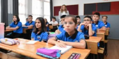 İlköğretime yeni ders geliyor!