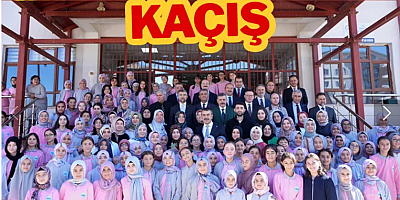 İmam hatipten kaçış