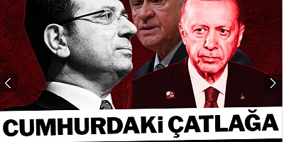 İmamoğlu, Cumhur İttifakı’ndaki çatlağa dikkat çekti