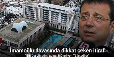 İmamoğlu duruşmasında iş adamı Remzi Baka İBB Hukuk Müşaviri İbrahim Bülbüllü’ye 380 milyon TL verdiğini anlattı