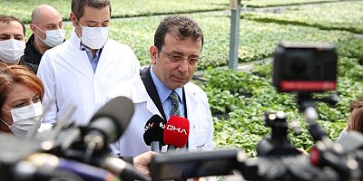 İmamoğlu: Kanal İstanbul projesinin peşinde koşanlar, gelecekte af dileme ile kurtulamayacaklar
