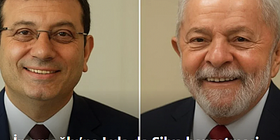 İmamoğlu’na Lula da Silva benzetmesi