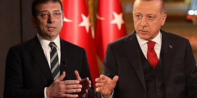İmamoğlu'ndan Cumhurbaşkanı Erdoğan'a Kanal İstanbul yanıtı: İhanet projesiyle ilgili ısrara devam ediliyor