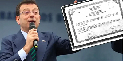 İmamoğlu’ndan diploma esprisi: Kaan aday olabilir