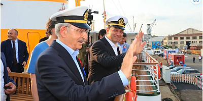 İmamoğlu’ndan Hürriyet gazetesine tepki: Paşabahçe Vapuru, kendi kendini restore mi etmiş diye düşündüm