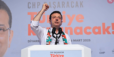 İmamoğlu'ndan iktidara tepki: Ne yaparsanız yapın, bizi yolumuzdan çeviremeyeceksiniz