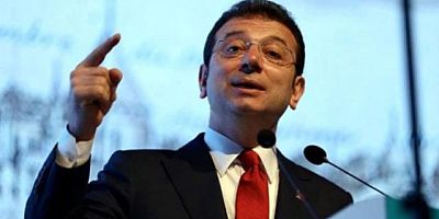 SON GELİŞME İmamoğlu'ndan Kanal İstanbul açıklaması: Karşıyız, yapılmasına engel olacağız