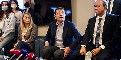 İmamoğlu’ndan yurt açıklaması: ‘Aile’ vakıflarına net mesaj