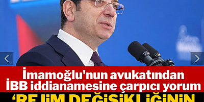 İmamoğlu'nun avukatı ilk kez konuştu: Mahkemeler medyada kurulmaz