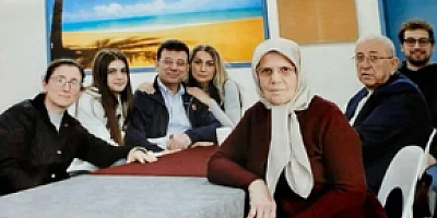 İmamoğlu'nun babası ve oğlu ifadeye çağrıldı