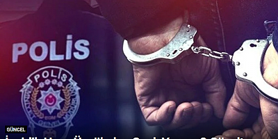 İncirlik Hava Üssü’nden Canlı Yayına 3 Gözaltı