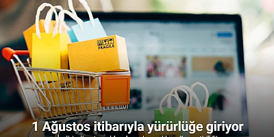 İndirimli satış reklamlarında yeni kurallar getirildi