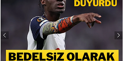 İngilizler duyurdu: Galatasaray'dan Bissouma'ya teklif!