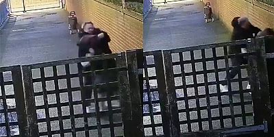 İngiltere'de hamile kadını kafasına yastık kılıfı geçirerek darp etti