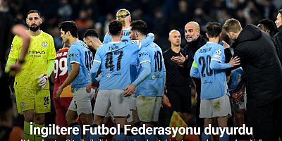 İngiltere Futbol Federasyonu: 