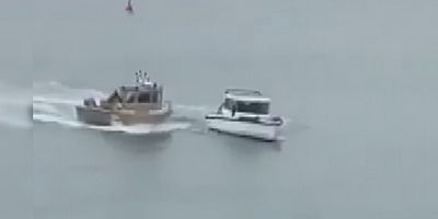 İngiltere, Jersey'e gönderdiği 2 devriye gemisini geri çağırdı