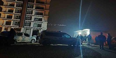 İnşaat bekçisi ölü bulundu