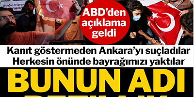 Irak’ta sivilleri hedef alan teröristler, Türkiye-Irak arasında gerilim yarattı: Türk bayrağı yaktılar