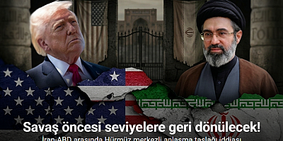 İran-ABD arasında Hürmüz merkezli anlaşma taslağı iddiası