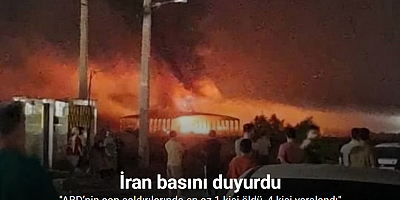İran basını: 