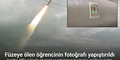 İran'dan ABD ve İsrail'e ait enerji ve petrokimya tesislerine misilleme saldırı