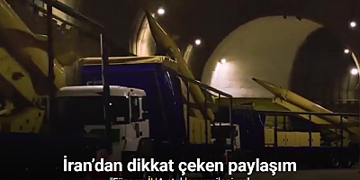 İran’dan dikkat çeken paylaşım: 