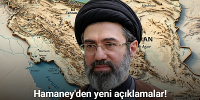 İran dini lideri Hamaney: 