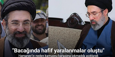 İran Dini Lideri Hamaney’in neden kamuoyu karşısına çıkmadığı açıklandı