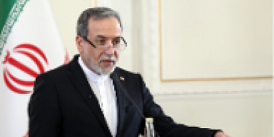 İran Dışişleri Bakanı Arakçi: 