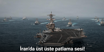 İran’ın Larak Adası’nda patlama sesleri duyuldu