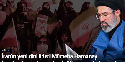 İran’ın yeni dini lideri Mücteba Hamaney bombardımanda yaralandı: “Konuşacak durumda değil”