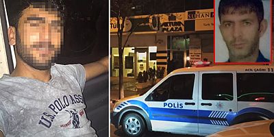 İş merkezindeki ölüm, cinayet çıktı; zanlı çeyiz sandığında yakalandı