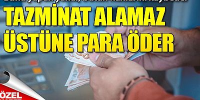 İşçi işveren herkesi ilgilendiriyor! Tazminat alamaz, üstüne para öder...