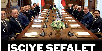 İşçiye para yok, AKP’liye koltuk çok