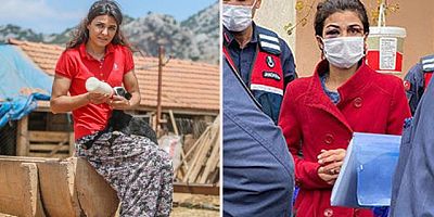 İşkenceci kocasını öldürmüştü! Melek İpek, yaralarını çiftlik evinde sarıyor