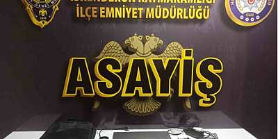İskenderun’da işyeri hırsızlığı: 3 şüpheli tutuklandı