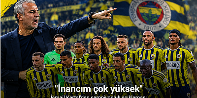 İsmail Kartal: 