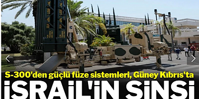 İsrail sinsi Türkiye planı, Akdeniz'de şekil buluyor