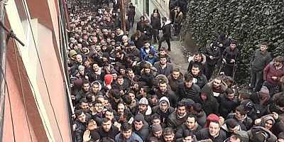 İşsize işsizlik maaşı dahi yok