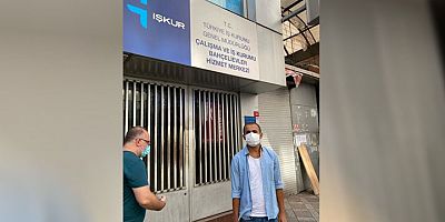 İşsizin mesaisi iş kuyruğu