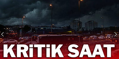 İstanbul'a kara bulutlar geliyor! Meteoroloji'den 8 ile için 'sarı' kodlu uyarı: Sağanak yağışa dikkat