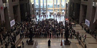 İstanbul Adalet Sarayı'nda Adli Yıl Açılış Töreni düzenlendi